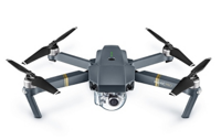 Квадрокоптер DJI MAVIC PRO dji-mavic-pro