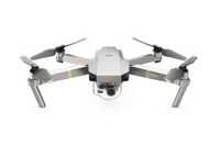 Квадрокоптер DJI MAVIC PRO PLATINUM dji-mavic-platinum
